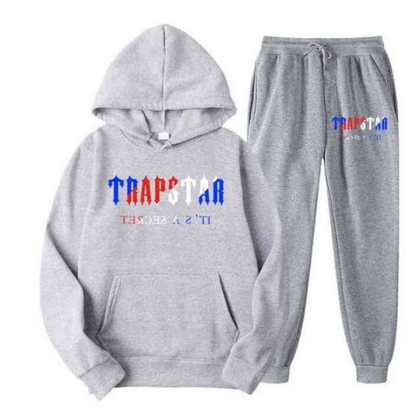 ess men's designer hoodie tracksuits tracksuit trapstar brand printed sportswear t shirts 16 colors warm two pieces set loose hoodie sw, Gray
ess men's designer hoodie tracksuits tracksuit trapstar brand printed sportswear t shirts 16 colors warm two pieces set loose hoodie sw, Gray