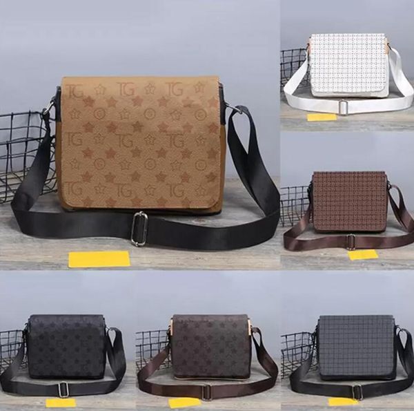 2023 lmen shoulder bags man briefcase leather crossbody bag totes messenger bags wallet satchel h
2023 lmen shoulder bags man briefcase leather crossbody bag totes messenger bags wallet satchel h
