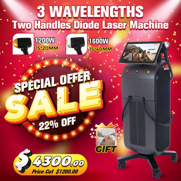 professional laser diode 3 wavelengths 755 808 1064 hair removal machine fast cooling diode lazer price ice cool 3500w powerful beauty devic, Black
professional laser diode 3 wavelengths 755 808 1064 hair removal machine fast cooling diode lazer price ice cool 3500w powerful beauty devic, Black