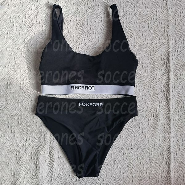 letters womens bikinis swimwear vintage summer split swimsuit beach holiday bra briefs bathing suits, Black
letters womens bikinis swimwear vintage summer split swimsuit beach holiday bra briefs bathing suits, Black