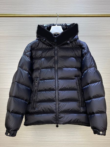 women winter down jackets designer high-end white duck coat hooded black thick down overcoat
women winter down jackets designer high-end white duck coat hooded black thick down overcoat