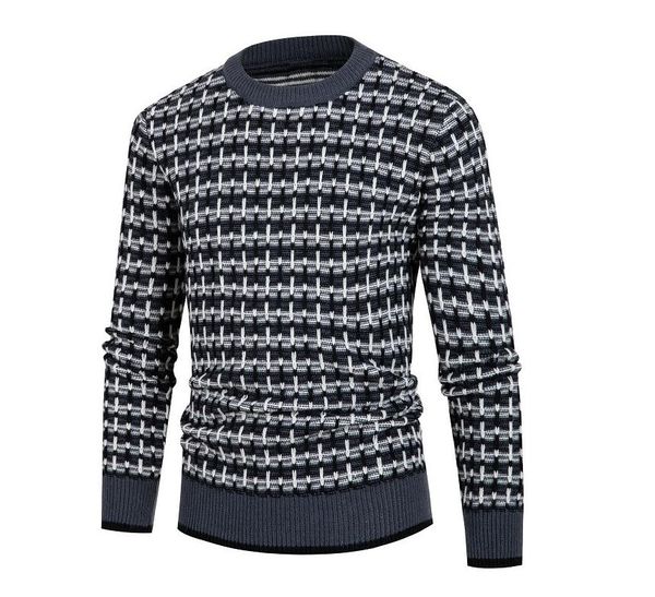 2023 new fashion men sweater pullovers casual autumn mock neck sweaters male winter warm knitwear jumper man sweatshirt, White;black
2023 new fashion men sweater pullovers casual autumn mock neck sweaters male winter warm knitwear jumper man sweatshirt, White;black