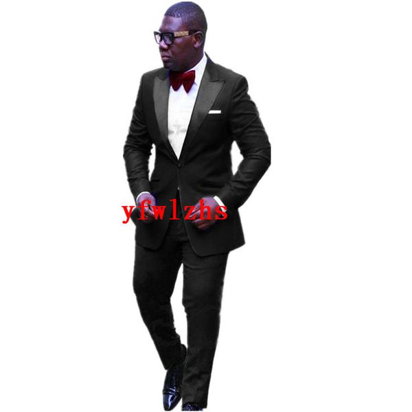 custom made one button groom tuxedos jacket men suits peak lapel groomsmen wedding prom man blazer color optional 12, Black;gray
custom made one button groom tuxedos jacket men suits peak lapel groomsmen wedding prom man blazer color optional 12, Black;gray