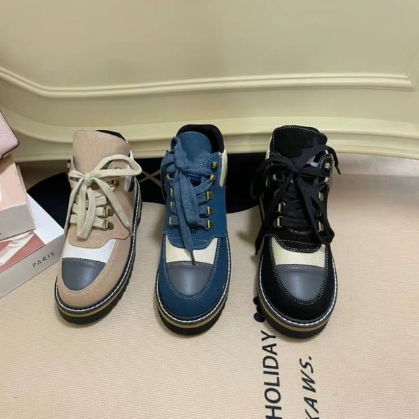 women's martin boots classic vintage designer shoes leather casual shoes waxing toe straps antiskid bottom winter trainer cloth mix cow, Black
women's martin boots classic vintage designer shoes leather casual shoes waxing toe straps antiskid bottom winter trainer cloth mix cow, Black