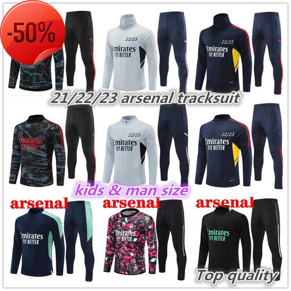 22 23 tracksuit pepe saka pink soccer jerseys kids gunners training suit odegaard thomas tierney smith rowe 2022 2023 transport men, Black
22 23 tracksuit pepe saka pink soccer jerseys kids gunners training suit odegaard thomas tierney smith rowe 2022 2023 transport men, Black
