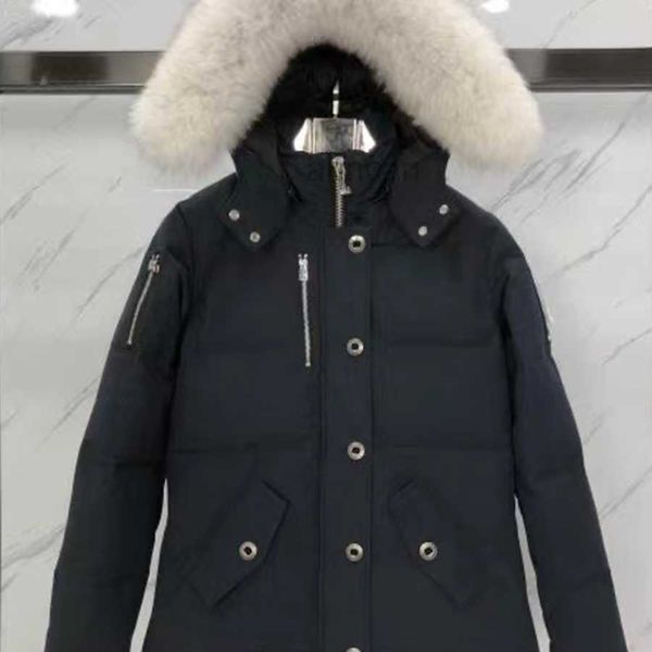 men's canada down 22ss winter jackets outdoor leisure coats windproof overcoat waterproof jacket men s parkas thick real wolf fur vg, Black
men's canada down 22ss winter jackets outdoor leisure coats windproof overcoat waterproof jacket men s parkas thick real wolf fur vg, Black