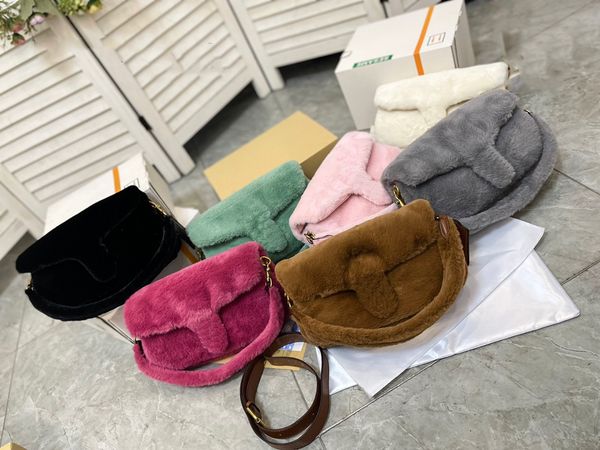 designer bag women designers luxurys handbag shoulder diagonal bags hairy subaxillary leather strap
designer bag women designers luxurys handbag shoulder diagonal bags hairy subaxillary leather strap
