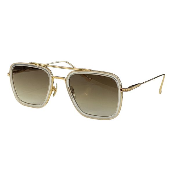 factory eyewear designer sunglasses for women retro hollywood star 18-karat gold plating process flight 006 advanced electroplated metal fra, White;black
factory eyewear designer sunglasses for women retro hollywood star 18-karat gold plating process flight 006 advanced electroplated metal fra, White;black