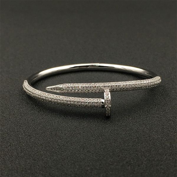 full diamond bracelets women men 18k gold plated bangle bracelet jewelry for lover gift no box286m, Black
full diamond bracelets women men 18k gold plated bangle bracelet jewelry for lover gift no box286m, Black
