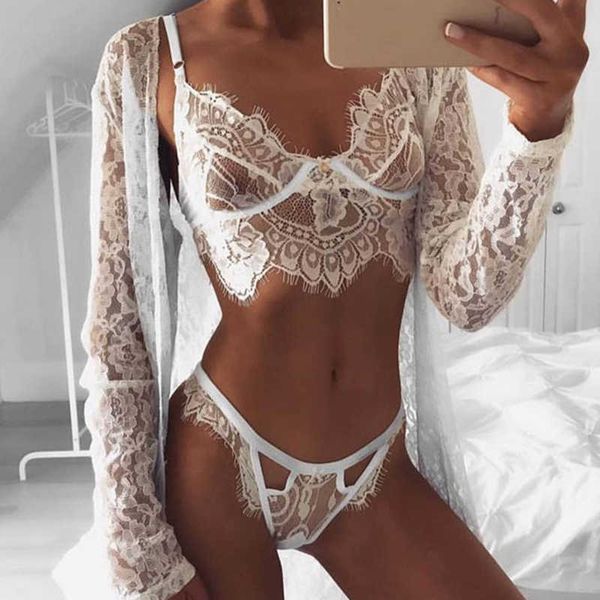 ladies exotic sets triangle lace push-up padded transparent bra and panties set femme underwear set women lingerie set, Red;black
ladies exotic sets triangle lace push-up padded transparent bra and panties set femme underwear set women lingerie set, Red;black