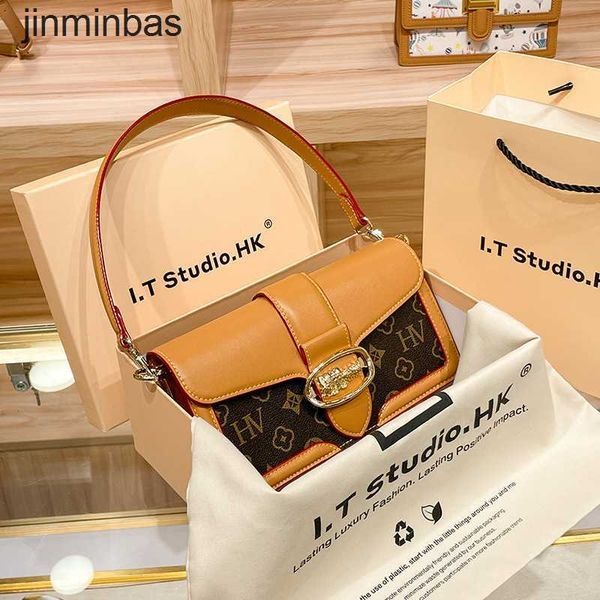50% discount in stores 2023 fashion bag hong kong brand leather women's bag underarm summer versatile one shoulder crossbody new fashio
50% discount in stores 2023 fashion bag hong kong brand leather women's bag underarm summer versatile one shoulder crossbody new fashio