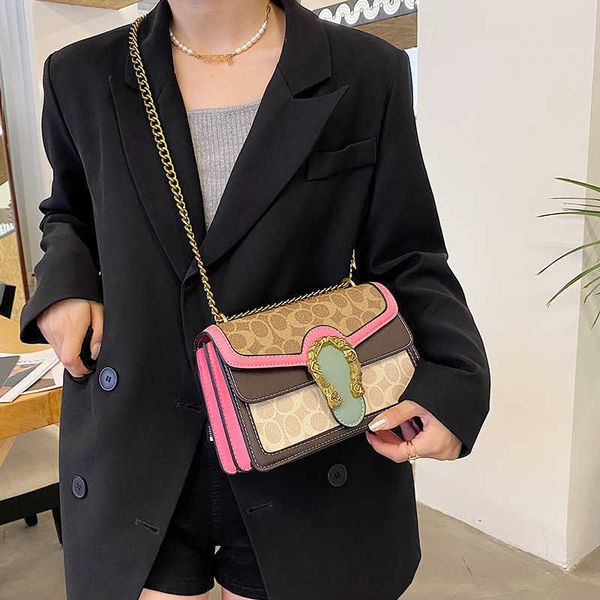 2023 trendy brand fashion a woman's bag bag women's new simple printed single shoulder msenger chain net red texture dionysian
2023 trendy brand fashion a woman's bag bag women's new simple printed single shoulder msenger chain net red texture dionysian