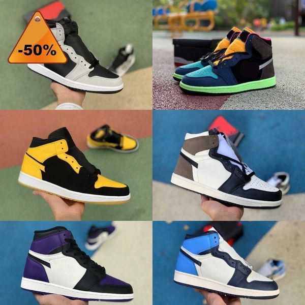 og designers 1 1s sports basketball shoes jumpman men women turbo green twist obsidian bio hack fearless pine green dark mocha stage haze, Black
og designers 1 1s sports basketball shoes jumpman men women turbo green twist obsidian bio hack fearless pine green dark mocha stage haze, Black