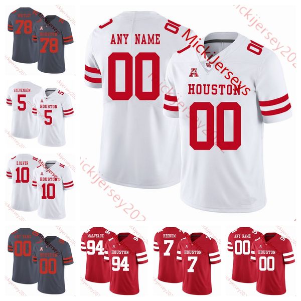 football samuel brown houston cougars jersey stitched 41 bubba baxa 99 justin beadles davis beal atlias bell derek bowman antonio brooks hou, Black
football samuel brown houston cougars jersey stitched 41 bubba baxa 99 justin beadles davis beal atlias bell derek bowman antonio brooks hou, Black