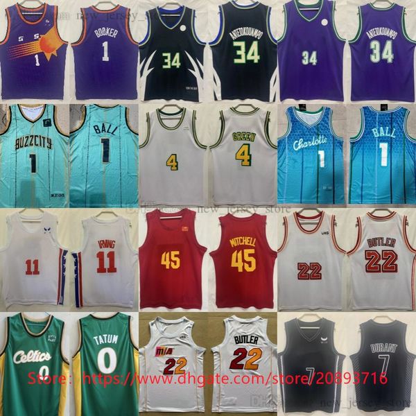 basketball jerseys 2223 new season basketball jimmy antetokounmpo butler jerseys 4 jalen green devin 0 jayson booker tatum 7 kevin kyrie du, Black;red
basketball jerseys 2223 new season basketball jimmy antetokounmpo butler jerseys 4 jalen green devin 0 jayson booker tatum 7 kevin kyrie du, Black;red