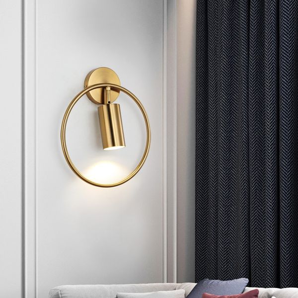 gold light luxury wall lamp background spotlight 5w gu10 ac95-260v recessed ceiling lamp living room bedroom bedside indoor lighting
gold light luxury wall lamp background spotlight 5w gu10 ac95-260v recessed ceiling lamp living room bedroom bedside indoor lighting