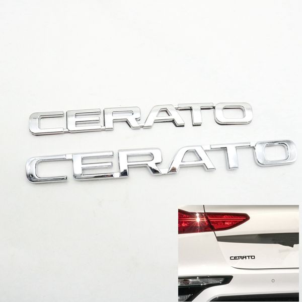 car 3d styling emblem rear trunk lid logo letters auto decals sticker for kia spectra cerato
car 3d styling emblem rear trunk lid logo letters auto decals sticker for kia spectra cerato