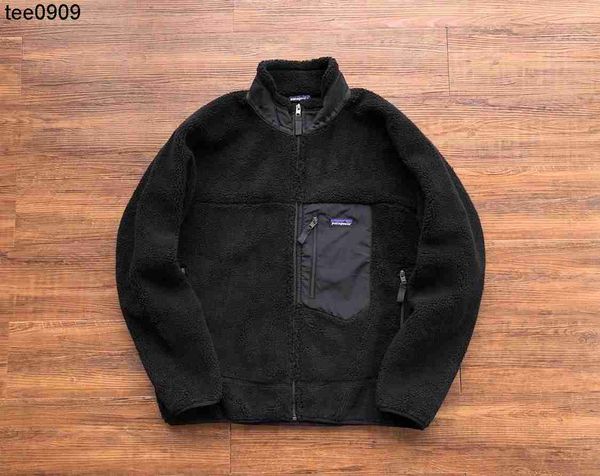 designer patagonias black white bata cashmere outdoor fleece jacket retrox cashmere fleece jacket size xxl, Black;brown
designer patagonias black white bata cashmere outdoor fleece jacket retrox cashmere fleece jacket size xxl, Black;brown