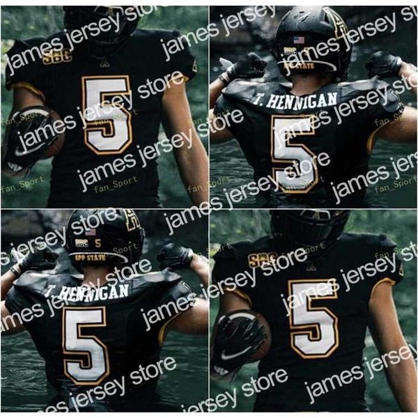american college football wear nik1 ncaa college jerseys appalachian state mountaineers 7 trey cobb 13 kaiden smith 73 cole garrison 6 camer, Black
american college football wear nik1 ncaa college jerseys appalachian state mountaineers 7 trey cobb 13 kaiden smith 73 cole garrison 6 camer, Black