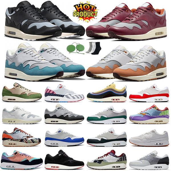 running shoes 1s 1 sean wotherspoon baroque brown evergreen aura obsidian parra patta noise aqua watermelon mellow night maroon trainer snea
running shoes 1s 1 sean wotherspoon baroque brown evergreen aura obsidian parra patta noise aqua watermelon mellow night maroon trainer snea