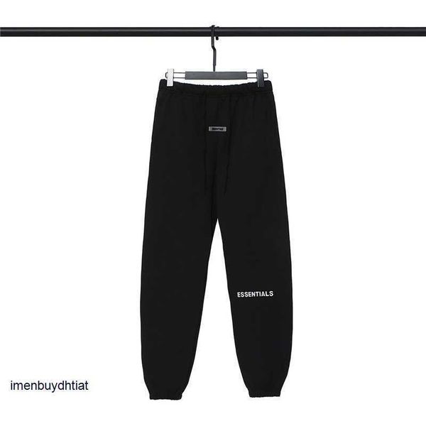 men's sweat pants 2023 north american high street brand es letter print men women hip hop streetwear casual loose drawstring, Black
men's sweat pants 2023 north american high street brand es letter print men women hip hop streetwear casual loose drawstring, Black