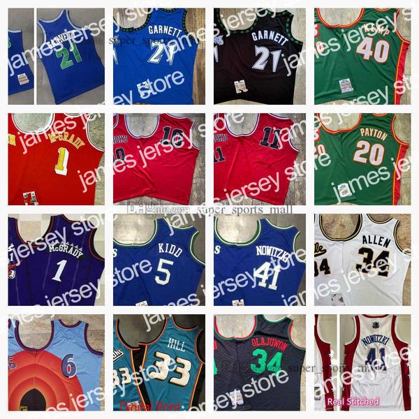 basketball jerseys dense embroidery retro mitchell and ness basketball jerseys 21 kevin 34 hakeem garnett olajuwon 1 tracy 41 dirk mcgrady r, Black;red
basketball jerseys dense embroidery retro mitchell and ness basketball jerseys 21 kevin 34 hakeem garnett olajuwon 1 tracy 41 dirk mcgrady r, Black;red