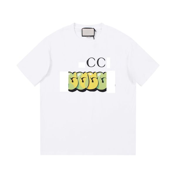 t shirt summer 2023 new t-shirt men's tide brand bubble word pure cotton round neck short sleeve shirt men and women simple joker leisu, White;black
t shirt summer 2023 new t-shirt men's tide brand bubble word pure cotton round neck short sleeve shirt men and women simple joker leisu, White;black