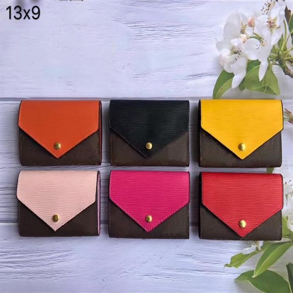 factory direct fashion simple short wallet three fold card bag ladies boutique gift2661, Red;black
factory direct fashion simple short wallet three fold card bag ladies boutique gift2661, Red;black