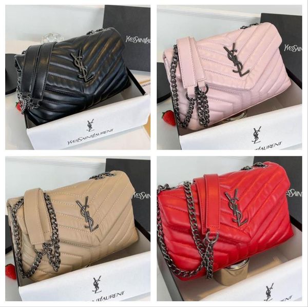 fashion pink ysl women saint laurent famous casual louis vuitton designer messenger bag lady cross body bags handbag satchel purse cosmetic, Red;black
fashion pink ysl women saint laurent famous casual louis vuitton designer messenger bag lady cross body bags handbag satchel purse cosmetic, Red;black