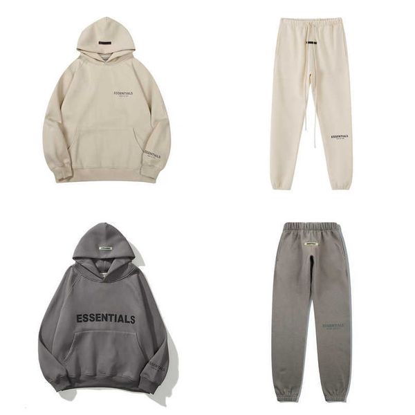 men's luxury essentials tracksuits sweatshirts hoodies fashion letter men women sportswear pant suit hooded sweater casual pullover co, Black
men's luxury essentials tracksuits sweatshirts hoodies fashion letter men women sportswear pant suit hooded sweater casual pullover co, Black
