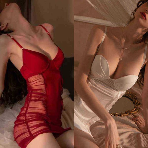 nxy underwear dress small chest gathered suspenders pajamas temptation ultra short hip wrap skirt flirting 220525, Red;black
nxy underwear dress small chest gathered suspenders pajamas temptation ultra short hip wrap skirt flirting 220525, Red;black
