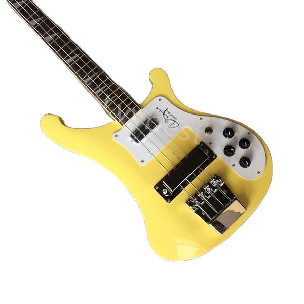 lvyclassic brand oem 4 string electric guitar bass finish gloss yellow delivery
lvyclassic brand oem 4 string electric guitar bass finish gloss yellow delivery