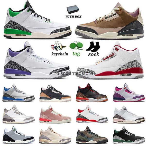 3s basketball shoes with for men women jumpman 3 archaeo brown fire cardinal red rust pink dark mocha pine green blackcats
3s basketball shoes with for men women jumpman 3 archaeo brown fire cardinal red rust pink dark mocha pine green blackcats