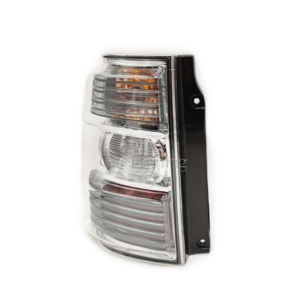 for mitsubishi pajero v93 v97 2007 2008 2009 2010 tail brake slight rear turn signal lamp car accessories tail light