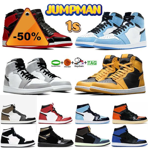 og bred patent jorden basketball shoes men jumpman 1s 1 light smoke grey university blue high dark mocha pollen man sneakers chicago black
og bred patent jorden basketball shoes men jumpman 1s 1 light smoke grey university blue high dark mocha pollen man sneakers chicago black