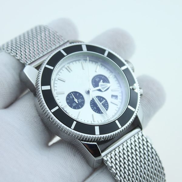 men's casual watch all stainless steel small three pin timing glow-in-the-dark waterproof quartz watches, Slivery;brown
men's casual watch all stainless steel small three pin timing glow-in-the-dark waterproof quartz watches, Slivery;brown