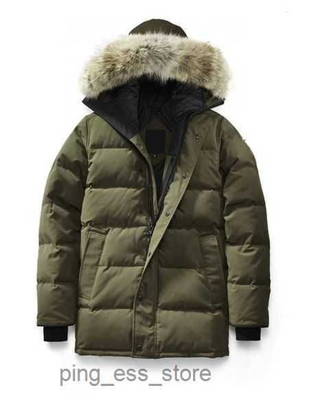 canada mens down jackets parka winter waterproof cloth men wolf fur jacket hooded fourrure outwear raccoon furs warm coat puffer 35, Black
canada mens down jackets parka winter waterproof cloth men wolf fur jacket hooded fourrure outwear raccoon furs warm coat puffer 35, Black