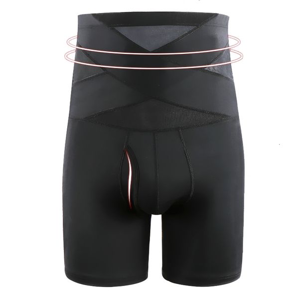 waist tummy shaper men s underwear thin mesh breathable high corset man body slimming shapewear boxer belly control compression shorts 22120
waist tummy shaper men s underwear thin mesh breathable high corset man body slimming shapewear boxer belly control compression shorts 22120