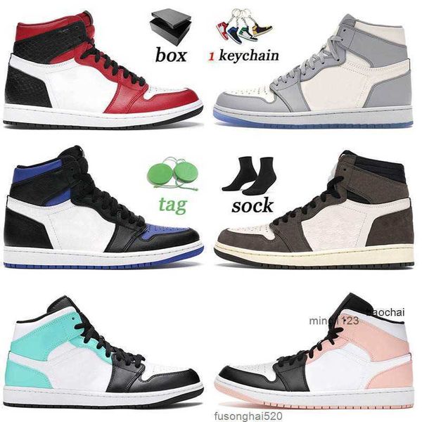 2023 casual 1 basketball shoes jumpman 1s mens seafoam light fusion red mid tropical twist igloo high university blue new designer womens en, Black
2023 casual 1 basketball shoes jumpman 1s mens seafoam light fusion red mid tropical twist igloo high university blue new designer womens en, Black