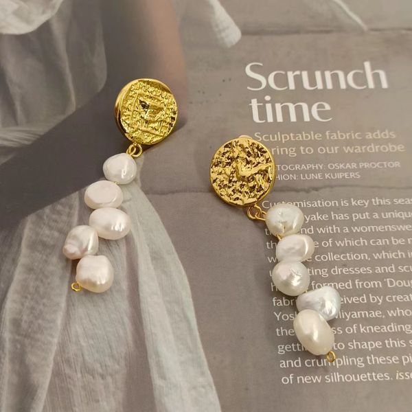 asymmetrical chandelier exaggerated cold wind luxurious feeling 925 silver needle natural balok pearl earrings wholesale
asymmetrical chandelier exaggerated cold wind luxurious feeling 925 silver needle natural balok pearl earrings wholesale