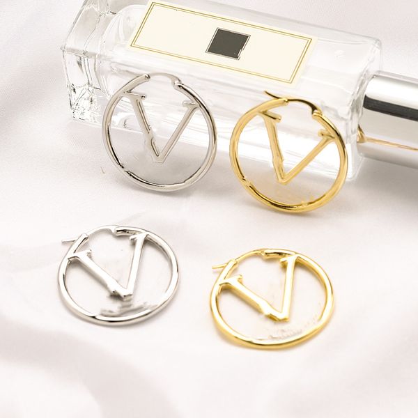 fashion gold hoop earrings for lady women party luxury ear pendants wedding lovers gift anniversary engagement jewelry for bride with box, Golden;silver
fashion gold hoop earrings for lady women party luxury ear pendants wedding lovers gift anniversary engagement jewelry for bride with box, Golden;silver