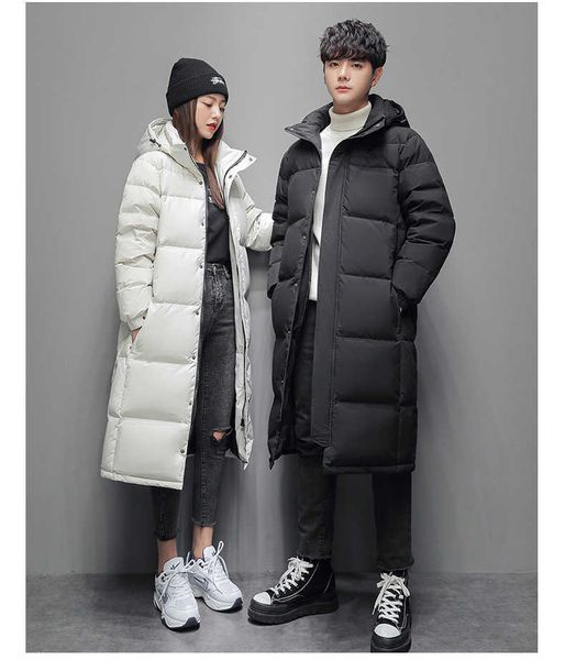 winter men's down jacket medium length knee 2022 style warm and school uniform coat for young students, Black
winter men's down jacket medium length knee 2022 style warm and school uniform coat for young students, Black