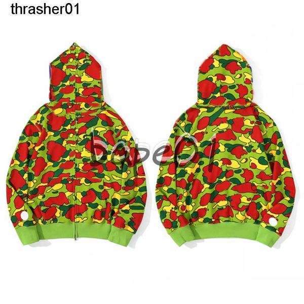 men's hoodies sweatshirts designer fashion brand ape hoodies men women hip hop jackets zipper hoodie print streetwear male hoodie, Black
men's hoodies sweatshirts designer fashion brand ape hoodies men women hip hop jackets zipper hoodie print streetwear male hoodie, Black