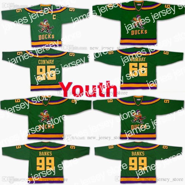 hockey jerseys youth kids mighty ducks movie hockey jersey #96 charlie conway #99 adam banks #66 gordon bombay jerseys stitched green, Black;red
hockey jerseys youth kids mighty ducks movie hockey jersey #96 charlie conway #99 adam banks #66 gordon bombay jerseys stitched green, Black;red