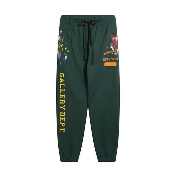 fashion galleryes casual pants dept winter 2022ss autumn los angeles design letter printing ink splashing pant, Black
fashion galleryes casual pants dept winter 2022ss autumn los angeles design letter printing ink splashing pant, Black