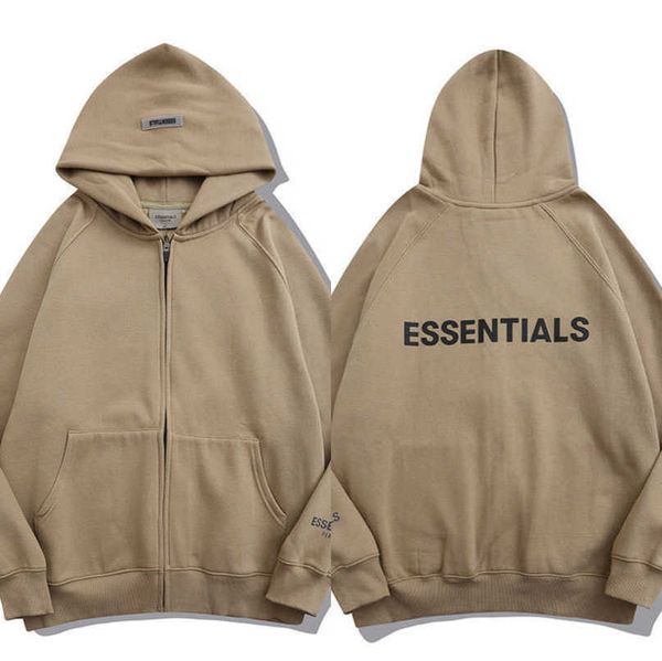 essentials luxury men's tracksuits sweatshirts fashion zipper hoodies men women sportswear pant suit hooded sweater casual pullover co, Black
essentials luxury men's tracksuits sweatshirts fashion zipper hoodies men women sportswear pant suit hooded sweater casual pullover co, Black