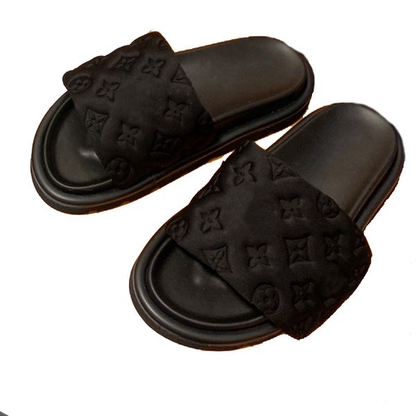 designer women men louise viuton slippers black scuff flat sandals pool pillow mules sunset padded front strap fashionable easy to wear shoe
designer women men louise viuton slippers black scuff flat sandals pool pillow mules sunset padded front strap fashionable easy to wear shoe