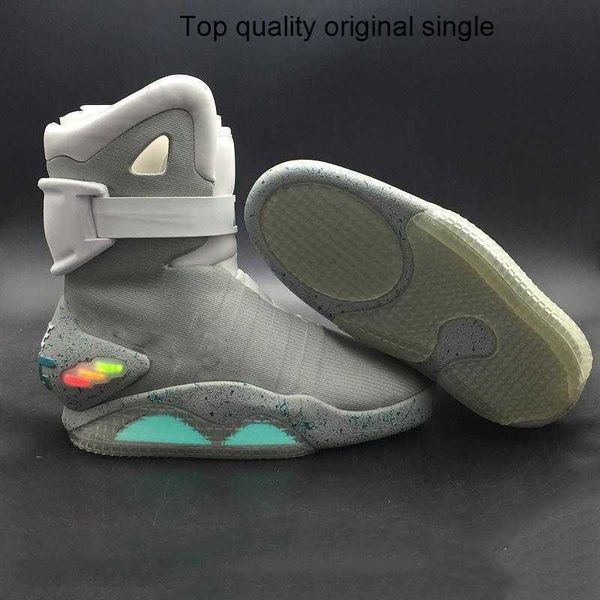 basketball shoes mags boots 's led glow in the dark lighting grey marty mcflys air mag back to the future marty mcfly size -1, Black
basketball shoes mags boots 's led glow in the dark lighting grey marty mcflys air mag back to the future marty mcfly size -1, Black