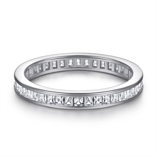 wedding accessories pure silver engagement rings fadeless single diamond birdal ring proposal ring no fading ladies jewelry tl-366, White
wedding accessories pure silver engagement rings fadeless single diamond birdal ring proposal ring no fading ladies jewelry tl-366, White