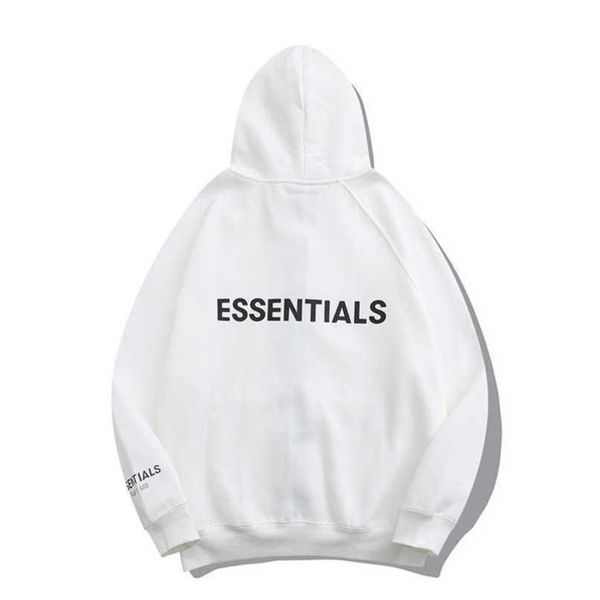 essentials luxury men's tracksuits sweatshirts fashion zipper hoodies men women sportswear pant suit hooded sweater casual pullover co, Gray